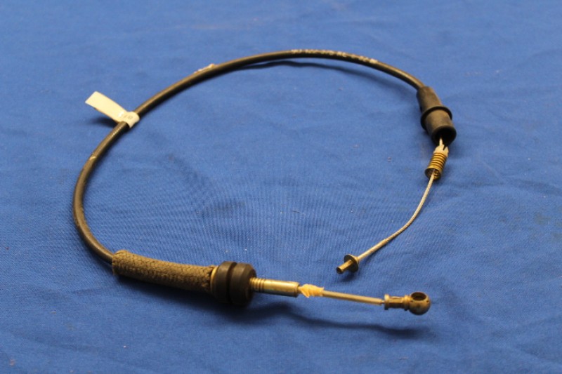 Gaszug Rekord E 1,8N Schaltgetriebe ab FGST-NR