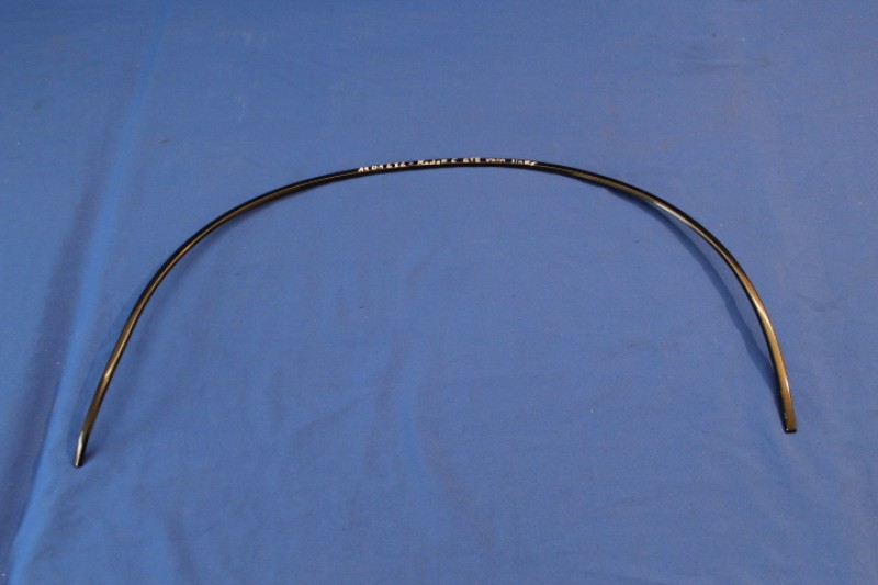 Chrome Trim Wheel Arch Kadett C GTE front left