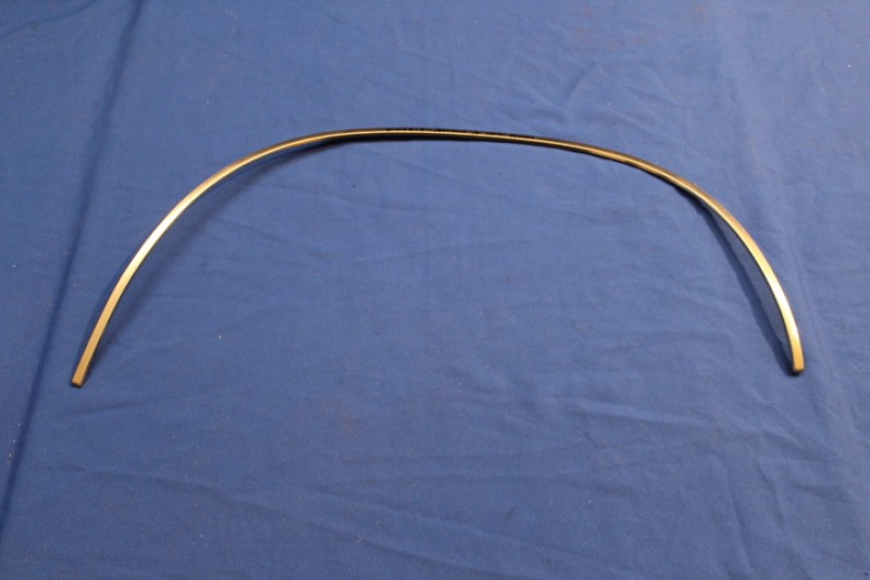 Chrome Trim for Outer Wheel Arch Ascona A front right