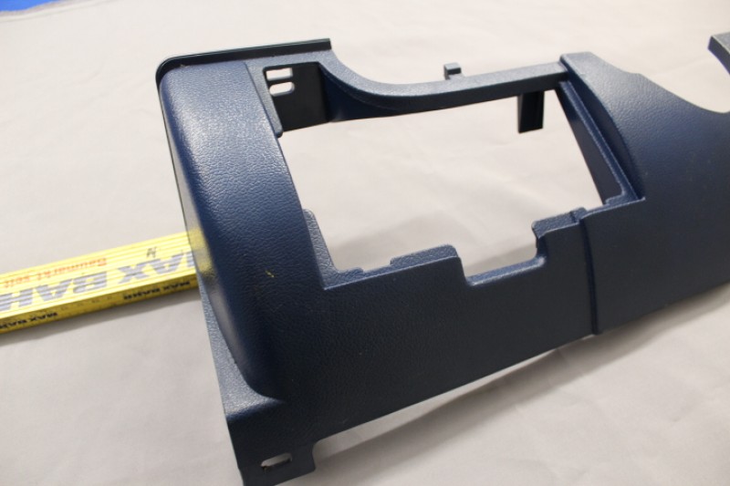 Armaturentafel  links unten BLAU Ascona / Manta B