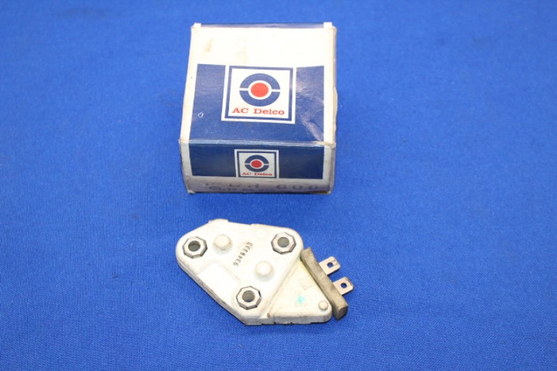 Regulator for Generator AC Delco