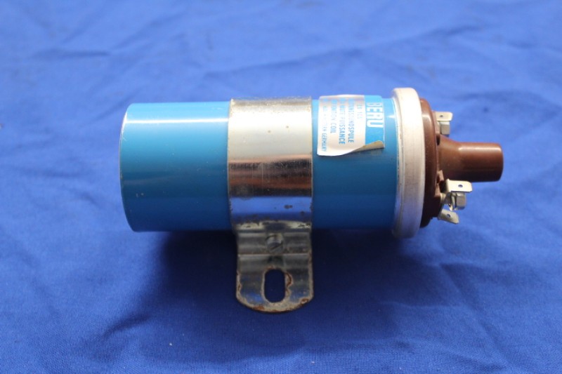 Zündspule 6 Volt , aus altem Bestand