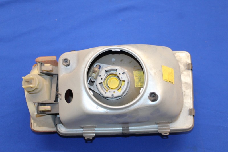 Head Lamp Rekord E1, H4 right