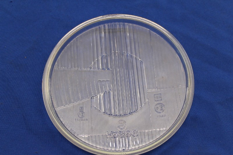Scheinwerferglas / Streuscheibe Olympia Rekord PII