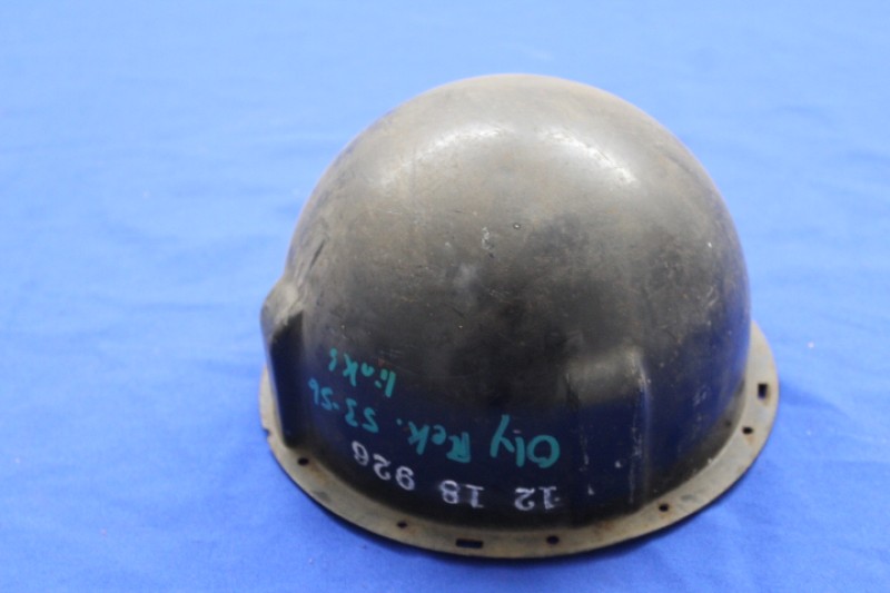 Lampentopf links Olympia Rekord 1953-56