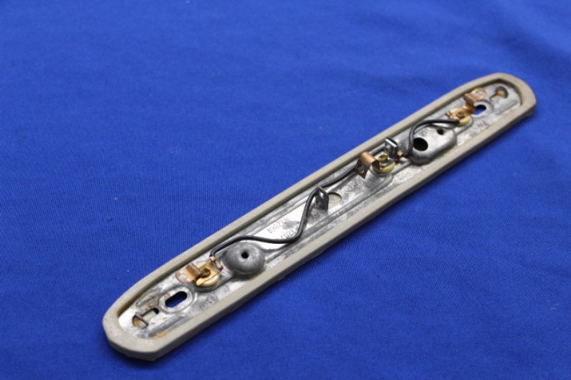 Kennzeichenleuchte Grundplatte Kadett A