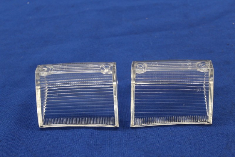 Blinkerglas-Satz weiss Rekord C, Commo A