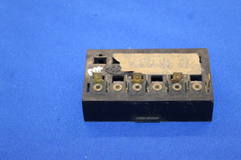 Sicherungskasten Kadett C, 1.Serie