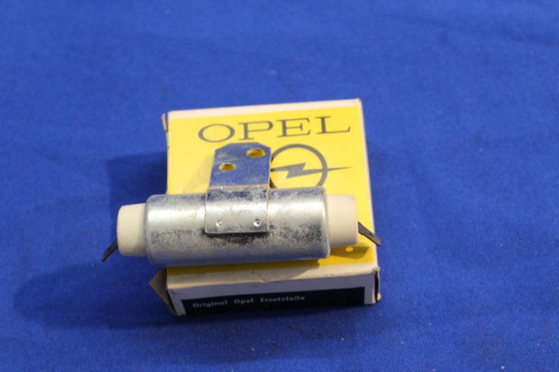 Pre-Resistor 1,8ohm Rekord C, Kadett B