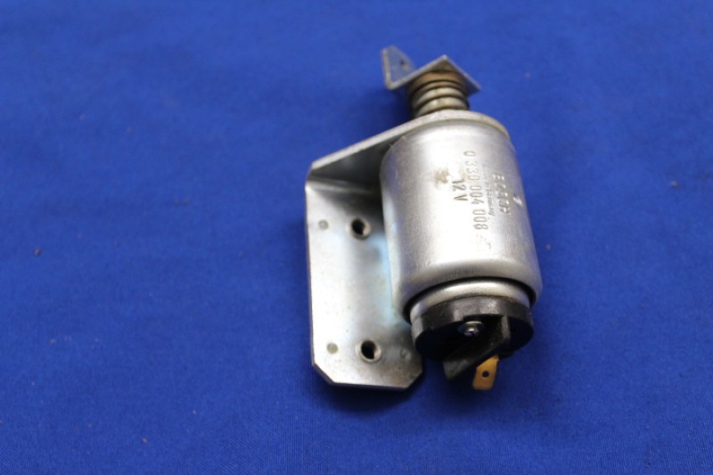 Electromagnet for Trunk Relase Rekord E2 Sedan