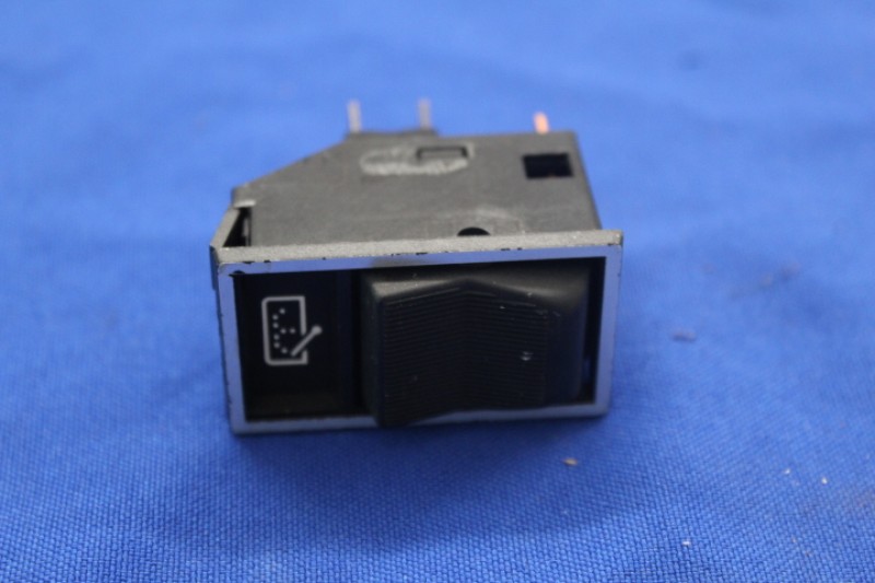 Switch for rear Window Wiper Commodore C , Rekord E Caravan, EARLY