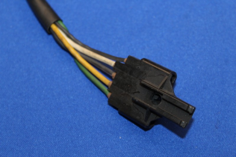 Schaltstück für Blinkerhebel mit Kabel (SWF) Rekord E, Commodore C
