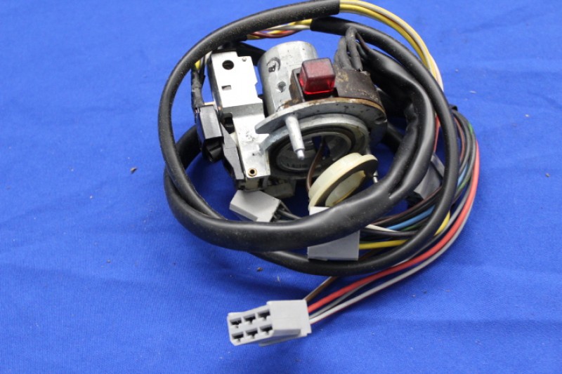 Signal Switch Rekord D 1,7/1,9 early Chassis-No.