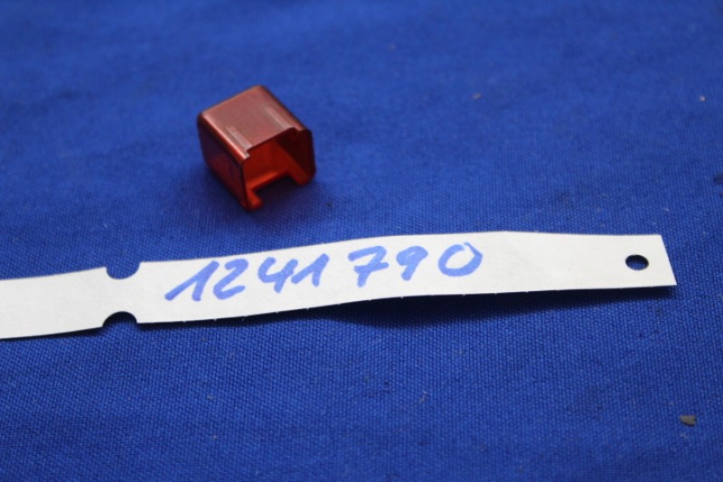 Taste für Warnblinkanlage Commodore B, Rekord D