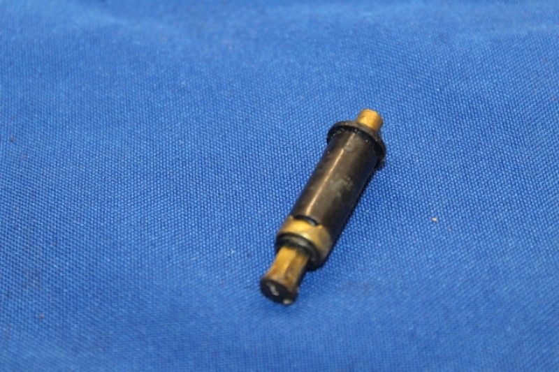 Kontaktfinger und Hülse für Hupe / Lenkrad Olympia Rekord P1 + P2