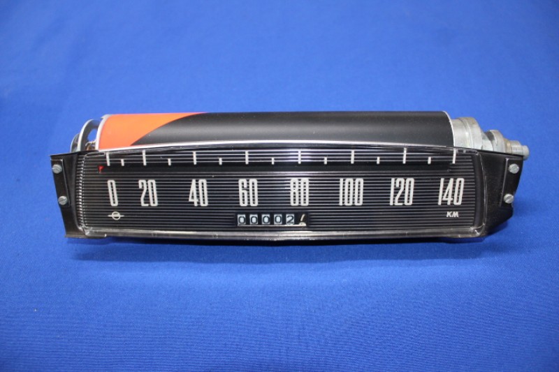 Speedometer P1 + Blitz 1,9to