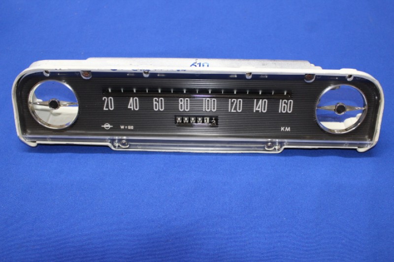 Tachometer Rekord A+B Limousine/Coupé W=610