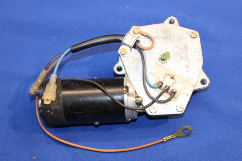 Wiper Engine in Boot Lid Kadett C Caravan