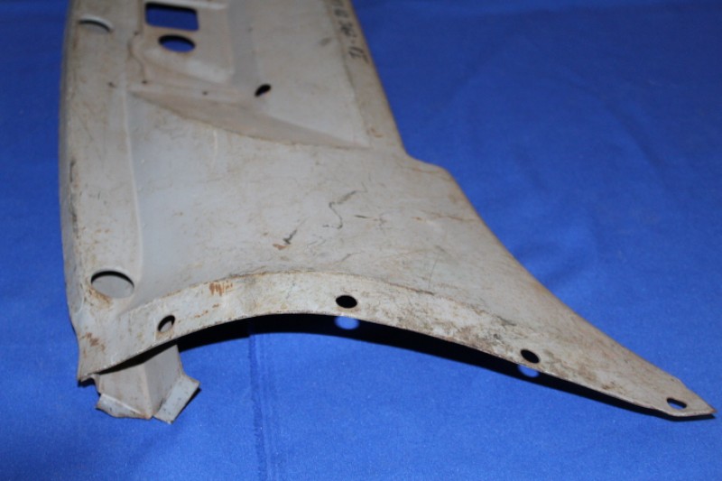 Front Panel upper Rekord P1