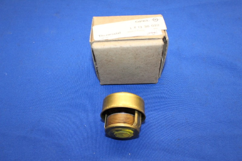 Cooling Thermostat Diesel