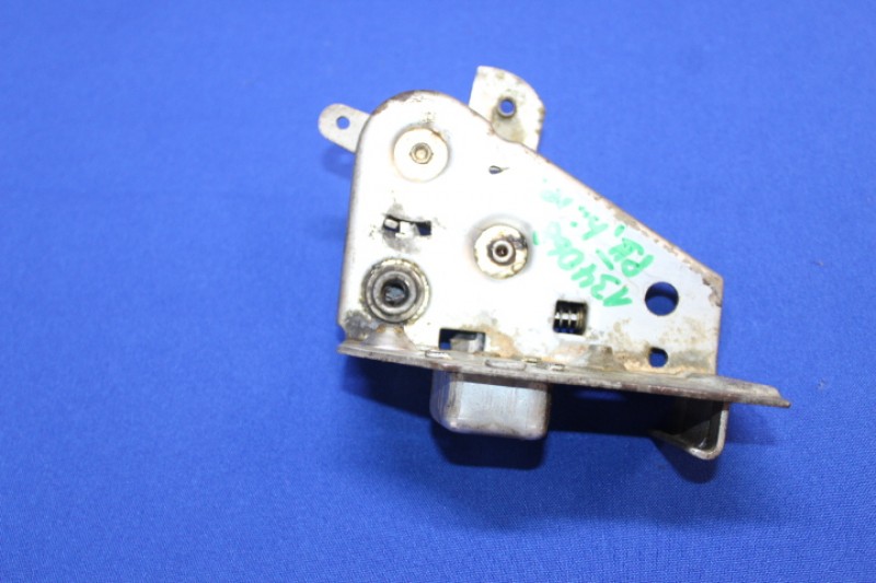 Door Lock Rekord P2 rear right