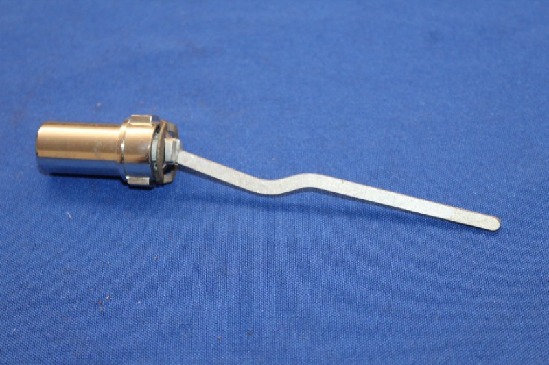 Schliesszylinder / Druckknopf Hintertür Kadett B