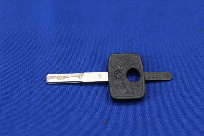 Key Blank Rekord E, Commodore C, H1-1000