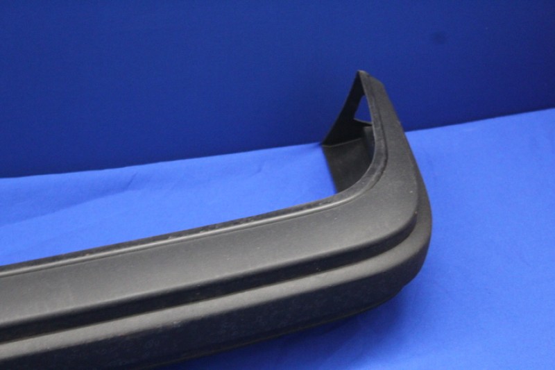 Bumper Manta B CC rear, plastic