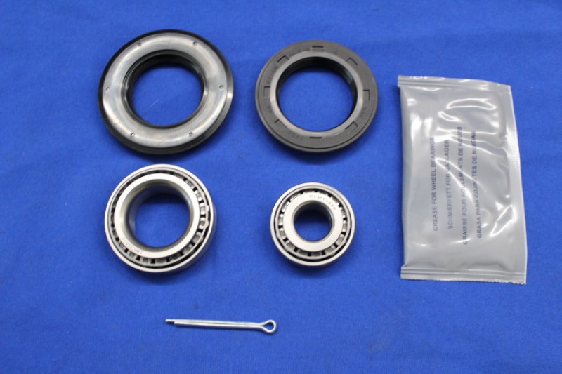 Wheel Bearing Set Kapitän/Admiral/Diplomat/Commodore, front