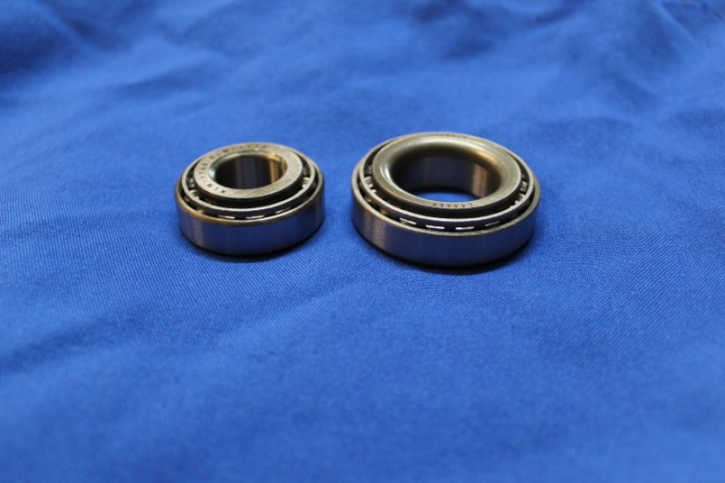 Wheel Bearing Set front