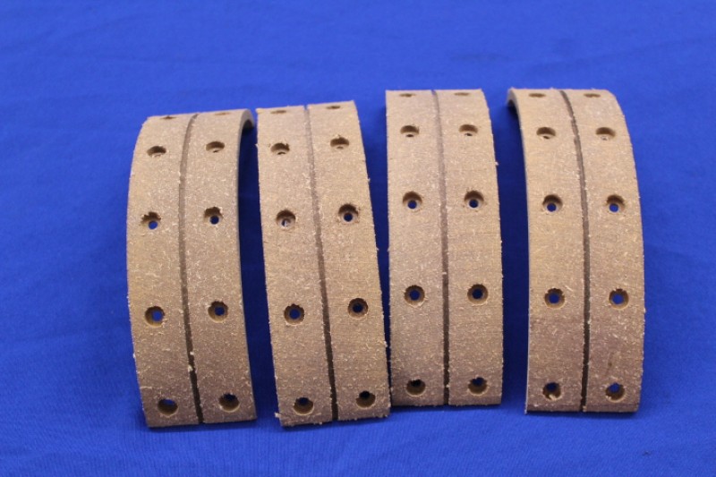 Brake Lining set Rekord E2 Luxury Sedan