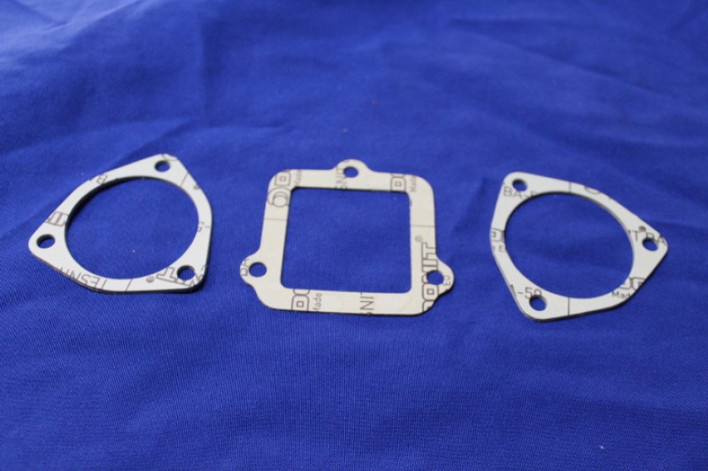 Gasket-Set Cam Shaft Cover Plates CIH-4