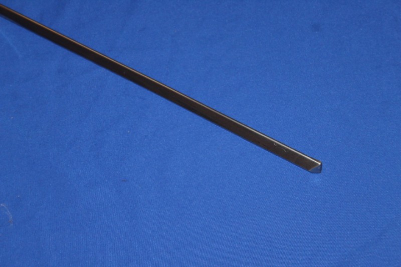 Chromleiste am Schweller Kadett C