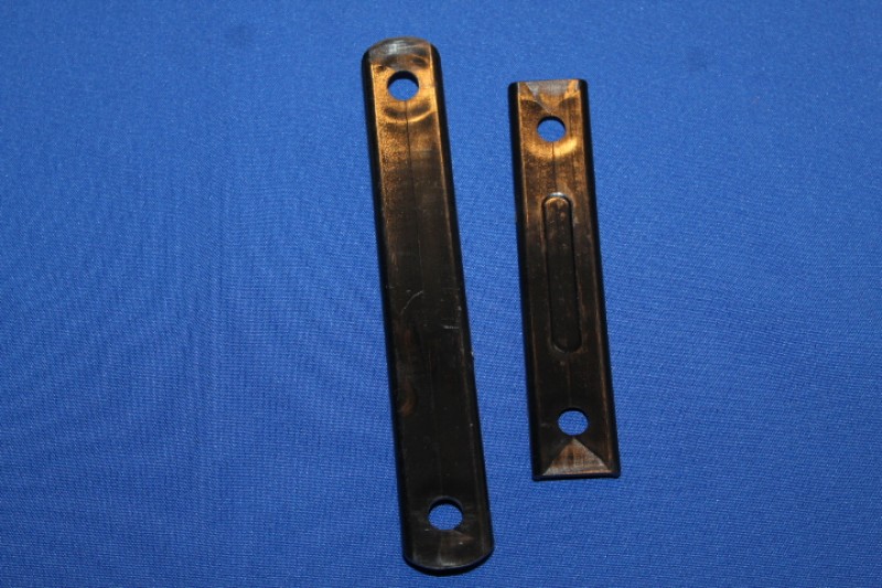 Gleitkappen-Satz unter Sitz Kadett C