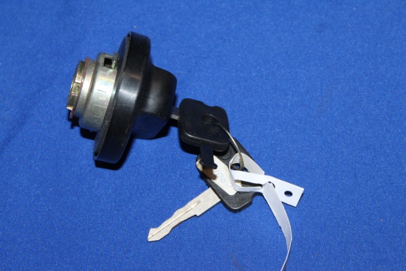 Abschliessbarer Tankdeckel Kadett C, ausser CITY