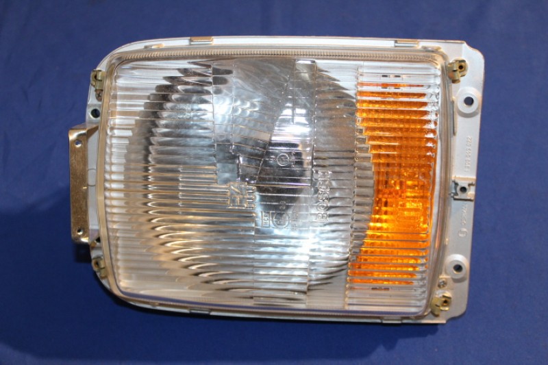 Head Lamp Diplomat B H4