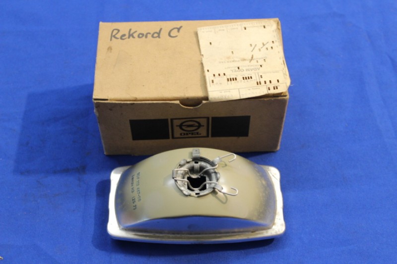 Insert Fog Lamp Rekord C + Commodore A