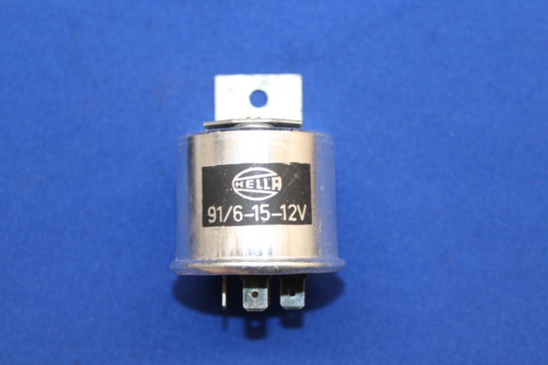 Relay for Fog Lamp + Ignition Coil