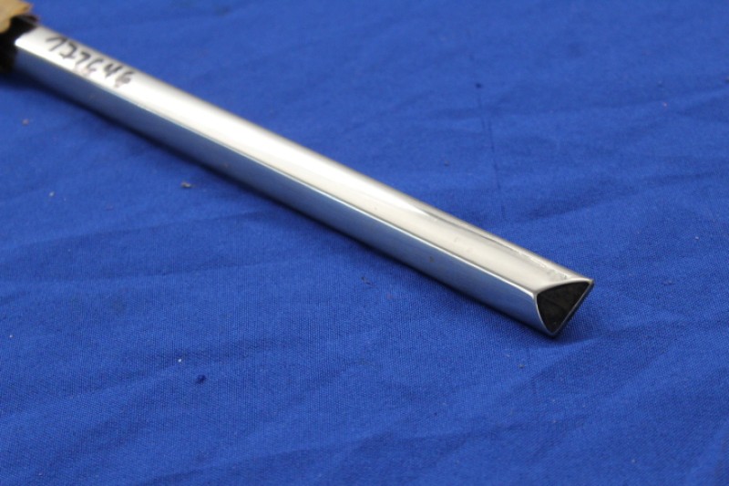 Chromleiste Hintertür unten links Kadett B