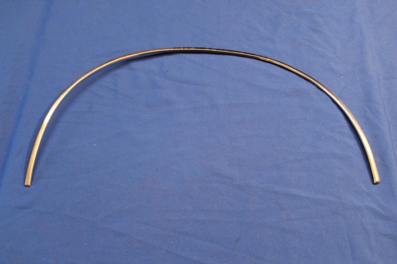 Chrome Trim Wheel Arch Kadett C rear left