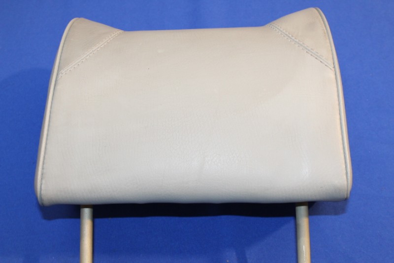 Head Support Faux Leather light grey Kapitän/Admiral/Diplomat B