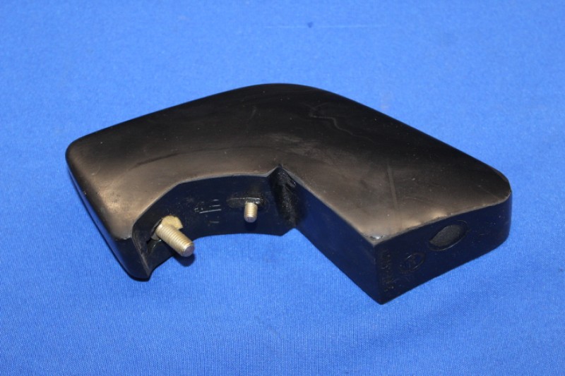 Rubber Horn for Bumper Rekord D front left, EARLY