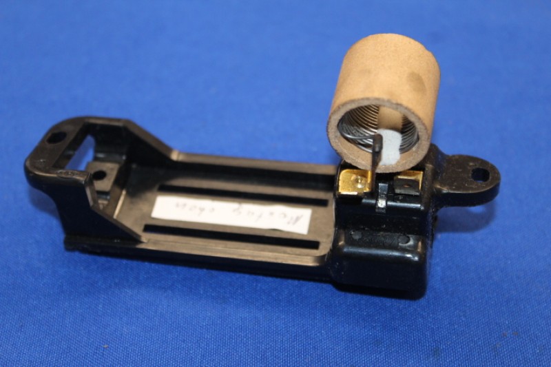 Schaltplatte mit Schalter für Gebläsemotor Kadett B