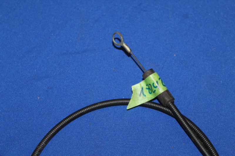 Heizungszug Olympia Rekord P2, ab FGST-Nr