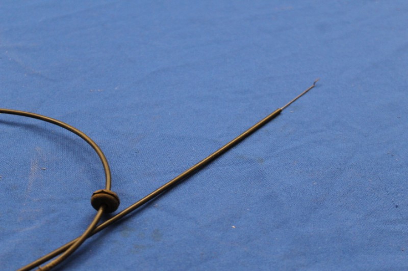 Heizungszug Kadett B, bis FGST-Nr