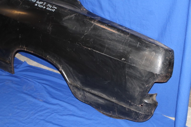 Side Panel Kadett B 2-door Sedan late Chassis-No, left