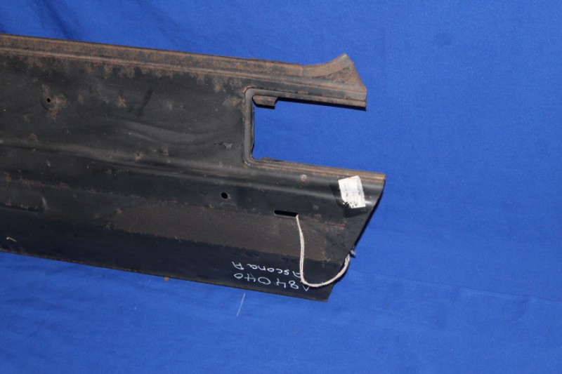 Heckblech Ascona A Limousine