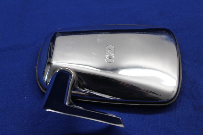 Chrome Mirror Commodore B, Rekord D left, FREESE