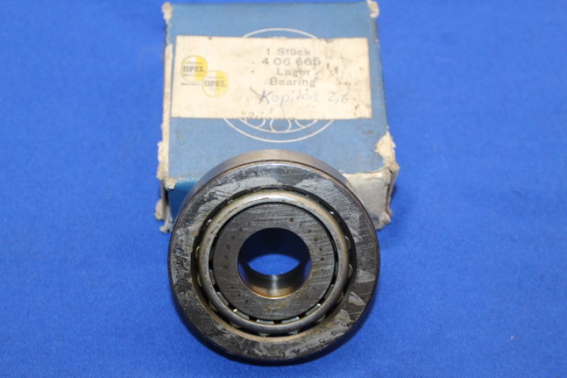 Bearing for Bevel Gear Wheel outer 2,6