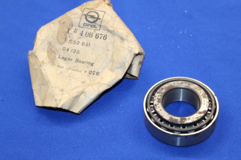 Kegellager für Nebenwelle Blitz 1,9to.